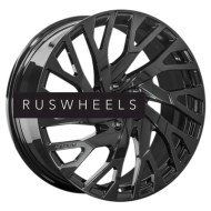 Диски LS Forged 8,5x20/5x114,3 ET45 D67,1 LS FG49R BK (конус, C570)