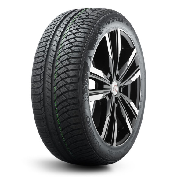 Шины Kumho  255/35/19  V 96 WinterCraft WP72  XL  CHINA