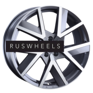 Диски Replay 9x20/5x112 ET33 D66,6 A175 GMF (конус, A001)