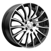 Диски СКАД 7,0\R18 5*114.3 ET38 d67.1 Алмаз