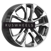 Диски СКАД 7x17/5x108 ET33 D60,1 Атакор (КЛ376) Алмаз