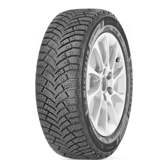 Шины Michelin 275/35 r21 X-Ice North 4 103H Шипы Шины Michelin 275/35 r21 X-Ice North 4 103H Шипы