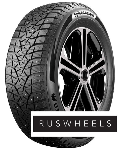 Шины Gislaved 185/65R14 86T SpikeControl TL (100 шип.)
