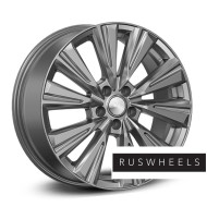 Диски Скад R18 / 7.5J PCD 5x114.3 ЕТ 51 ЦО 67.1 Линней