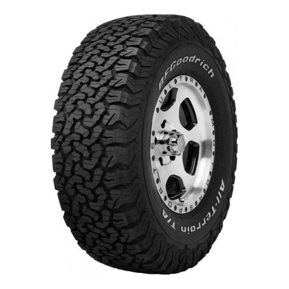 Шины BFGoodrich 285/55/20 T 117/114 All Terrain KO2 Шины BFGoodrich 285/55/20 T 117/114 All Terrain KO2