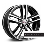 Диски iFree R16 / 6.5J PCD 5x114.3 ЕТ 50 ЦО 67.1 Катар