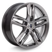 Диски КиК  Sayan (КС731)  6,0\R16 5*110 ET45  d63,35  Дарк платинум  [82741]  Fb max 565 kg