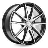 Диски СКАД 7,0\R17 5*114.3 ET45 d67.1 Алмаз