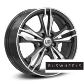Диски Wheels UP R16 / 6.5J PCD 5x110 ЕТ 38 ЦО 65.1 Up103