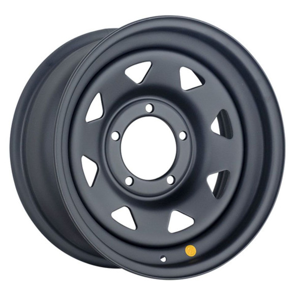 Диски Off-Road Wheels 7,0\R16 5*139.7 ET0 d110 Черный матовый Диски Off-Road Wheels 7,0\R16 5*139.7 ET0 d110 Черный матовый