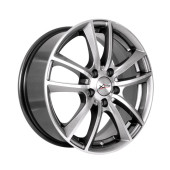 Диски Xtrike 6.5\R16 5*105 ET38 d56.6 HSB/FP Диски Xtrike 6.5\R16 5*105 ET38 d56.6 HSB/FP