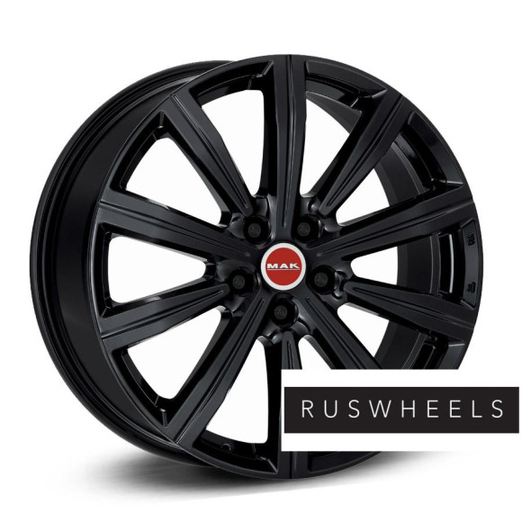 Диски MAK R20 / 8.5J PCD 5x120 ЕТ 43 ЦО 64.1 Birmingham