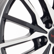 Диски LEGE ARTIS 9,0\R20 5*112 ET35 d66.6 BKF