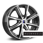 Диски КиК R15 / 6J PCD 4x100 ЕТ 46 ЦО 54.1 Арнар-Оригинал