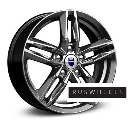 Диски КиК R16 / 6J PCD 5x100 ЕТ 38 ЦО 57.1 Sayan