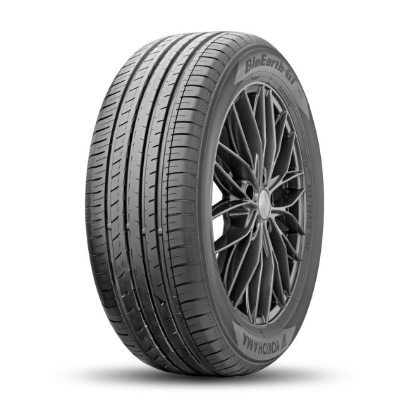 Шины Yokohama  245/50/18  W 100 BluEarth-A AE51