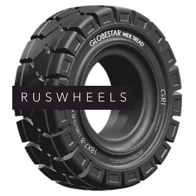 Шины Всесезонная GRI 27x10-12(250/75-12) Globestar WT Цельнолитая с бортом ШРИ-ЛАНКА 