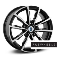 Диски КиК R17 / 7.5J PCD 5x115 ЕТ 40 ЦО 70.2 Меренге