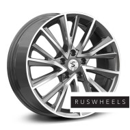 Диски Premium Series R18 / 7.5J PCD 5x114.3 ЕТ 35 ЦО 60.1 КР010 Lexus NX