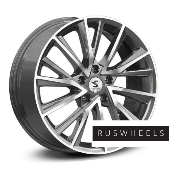 Диски Premium Series R18 / 7.5J PCD 5x114.3 ЕТ 35 ЦО 60.1 КР010 Lexus NX