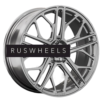 Диски LS Forged 8,5x20/5x120 ET30 D72,6 LS FG48 MGM (конус, C570)