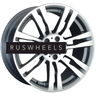 Диски Replay 9x19/5x120 ET18 D72,6 B152 GMF (конус, B640)