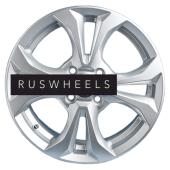 Диски Venti 6x15/4x100 ET46 D54,1 1504 Silver