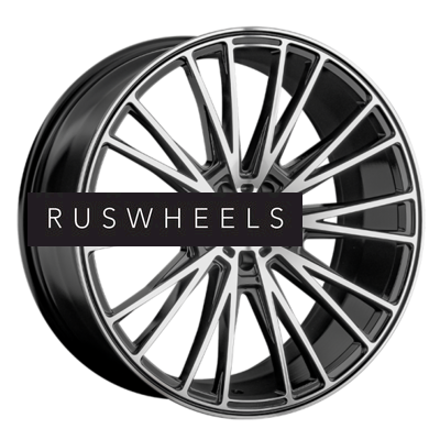 Диски LS FlowForming 9x21/5x112 ET25 D66,6 RC60 BKF (конус) Диски LS FlowForming 9x21/5x112 ET25 D66,6 RC60 BKF (конус)