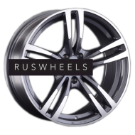 Диски Replay 8x18/5x112 ET39 D66,6 A119 GMF (конус, A001)