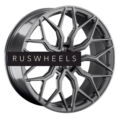 Диски LS Forged 9,5x22/5x112 ET35 D66,6 LS FG13 MGM (конус, C570) Диски LS Forged 9,5x22/5x112 ET35 D66,6 LS FG13 MGM (конус, C570)