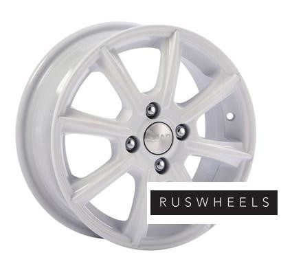 Диски Скад R14 / 5.5J PCD 4x100 ЕТ 49 ЦО 56.6 Монако Диски Скад R14 / 5.5J PCD 4x100 ЕТ 49 ЦО 56.6 Монако