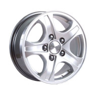 Диски СКАД 6.5\R16 5*139.7 ET43 d98.5 Селена