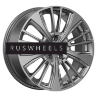 Диски СКАД 7,5x18/5x108 ET33 D60,1 KL-1060 Графит