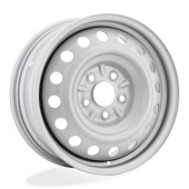 Диски TREBL  Renault  8873  6,5\R16 5*114,3 ET50  d66,1  Silver  [9122364]