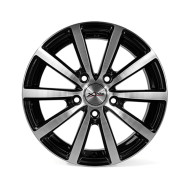 Диски Xtrike 6,0\R15 5*105 ET38 d56.6 BK/FP Диски Xtrike 6,0\R15 5*105 ET38 d56.6 BK/FP