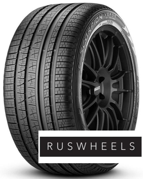 Шины Pirelli 275/55 r20 Scorpion Verde All Season 117H
