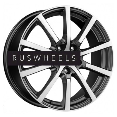 Диски iFree 7x17/5x112 ET35 D66,6 Big Byz (КС680) Блэк Джек Диски iFree 7x17/5x112 ET35 D66,6 Big Byz (КС680) Блэк Джек