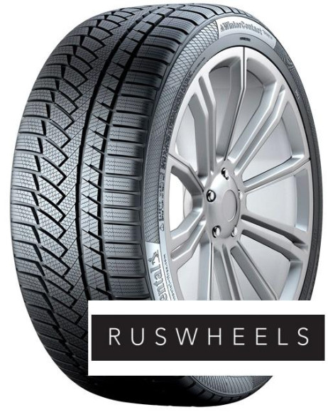 Шины Continental 265/35 r18 WinterContact TS 850 P 97V