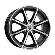 Диски КиК  Sportline (КС603)  6,0\R14 4*98 ET30  d58,5  Алмаз черный  [13597]