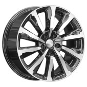 Диски СКАД 8,0\R18 5*108 ET45 d63.35 Алмаз