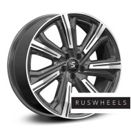 Диски Premium Series R20 / 8.5J PCD 5x120 ЕТ 44 ЦО 72.6 КР1067 Kleemann