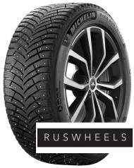 Шины Michelin 295/40 r21 X-Ice North 4 SUV 111T Шипы Шины Michelin 295/40 r21 X-Ice North 4 SUV 111T Шипы