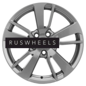 Диски Khomen Wheels 7x17/5x114,3 ET40 D66,1 KHW1704 (Qashqai) Gray Диски Khomen Wheels 7x17/5x114,3 ET40 D66,1 KHW1704 (Qashqai) Gray