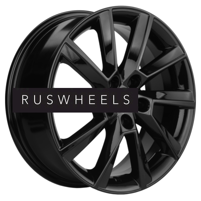 Диски Khomen Wheels 6,0\R16 5*105 ET39 d56.6 Black Диски Khomen Wheels 6,0\R16 5*105 ET39 d56.6 Black