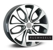 Диски Legeartis Optima R17 / 6.5J PCD 5x114.3 ЕТ 48 ЦО 67.1 HND128