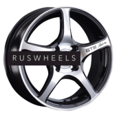 Диски LS 6,5x16/4x108 ET26 D65,1 537 BKF (конус)