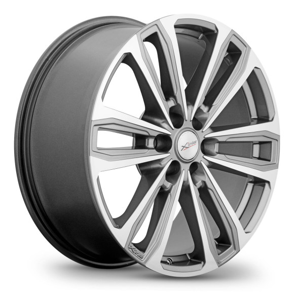 Диски Xtrike 8.5\R20 6*139.7 ET55 d93,1 HSB/FP