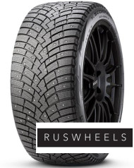 Шины Pirelli 265/65 r17 Scorpion Ice Zero 2 116T Шипы