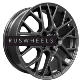 Диски Khomen Wheels 7x18/5x114,3 ET53 D54,1 KHW1818 (Geely Coolray) Gray