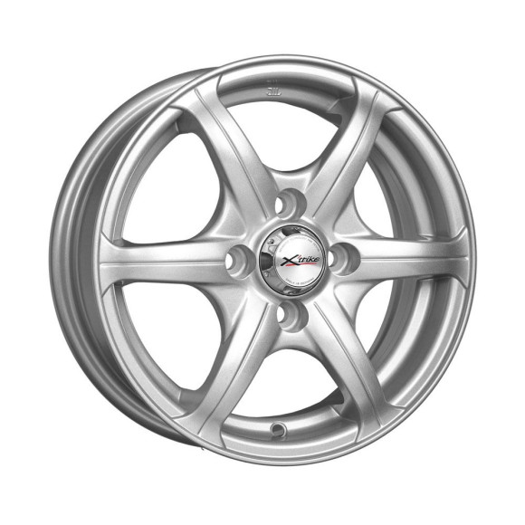 Диски Xtrike 5,0\R13 4*98 ET35 d58.5 HS Диски Xtrike 5,0\R13 4*98 ET35 d58.5 HS